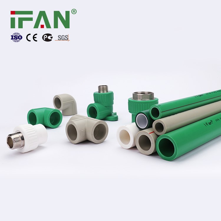 PPR PIPE Fitting 8 PPR PIPE Fitting 8