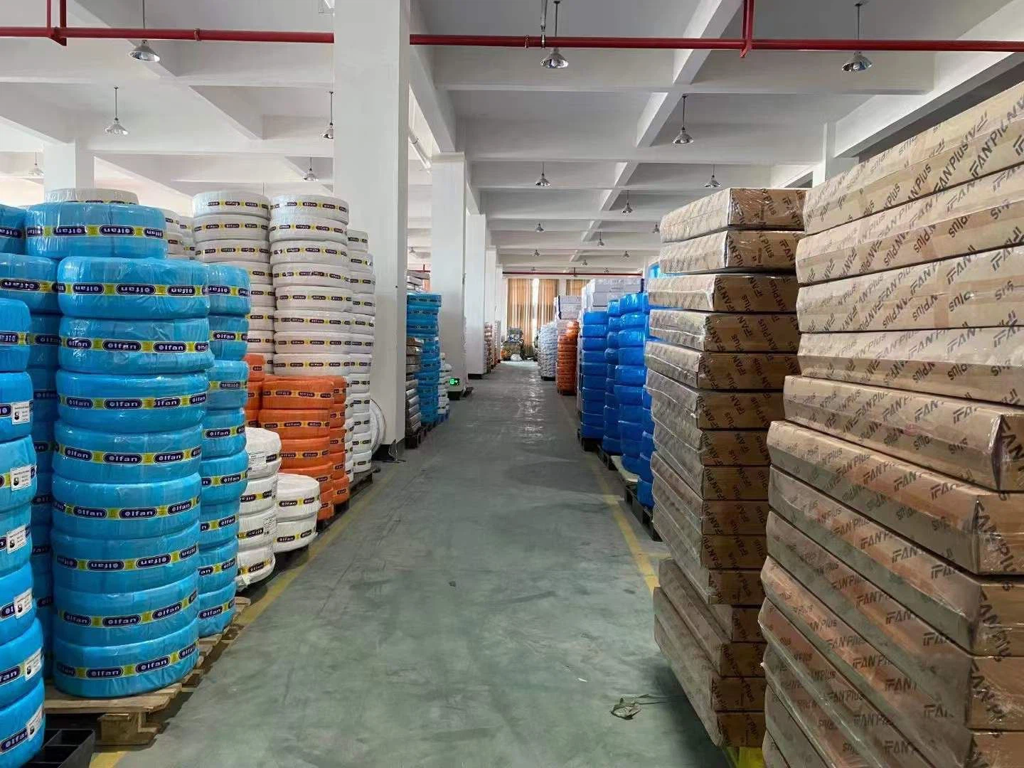 IFAN-produkter Adekvat lager
