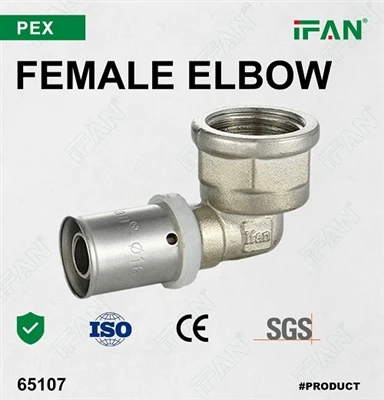 IFAN   PEX   Press   Montering