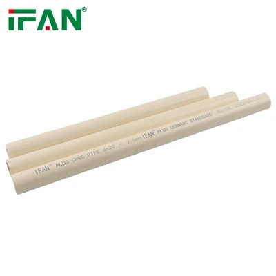 IFAN PVC -rör