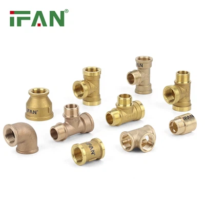 IFAN CW617N mässingsbit