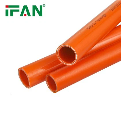 ASTM F1281 PEX-rör i plast