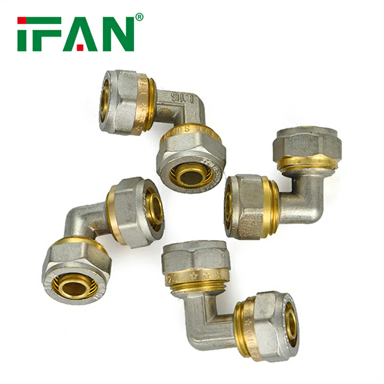 DIN 16892 PEX COMPRESSION FITTINGS
