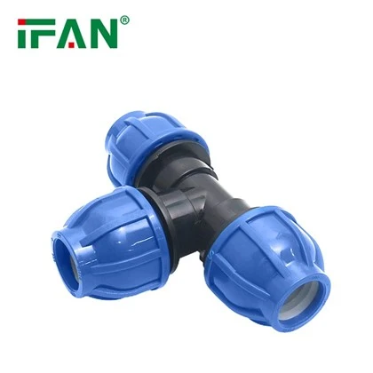 HDPE Pipe Mitting tee