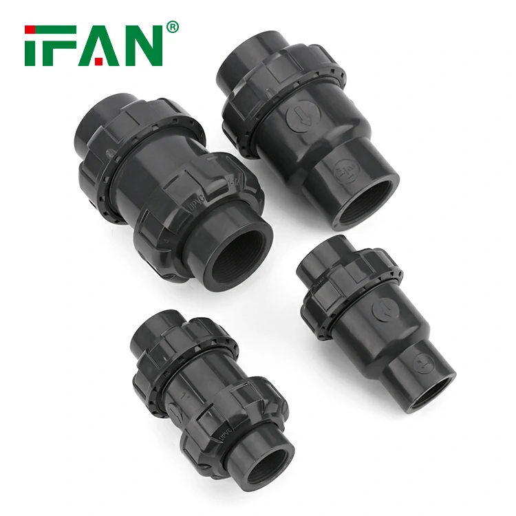 PVC honbackventil