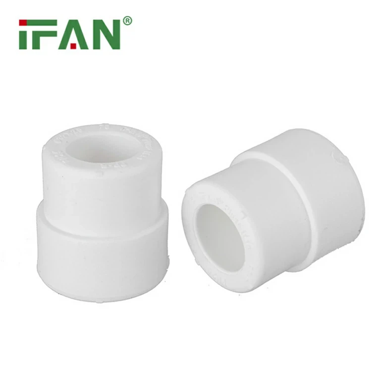 Vit färg PPR -design